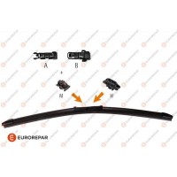 1635454780 EUROREPAR Щітка склоочисника