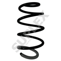 27267 SUPLEX Пружина ходової частини