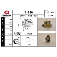 11680 EAI Стартер