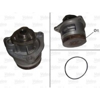 506657 VALEO Водяний насос охолодження двигуна