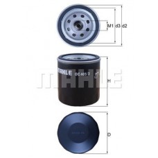 OC 405/3 MAHLE Масляний фільтр