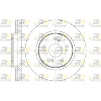 61358.10 ROADHOUSE Гальмівний диск