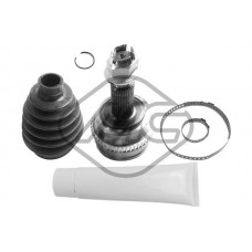 12073 Metalcaucho Шарнирный комплект, Привідний вал