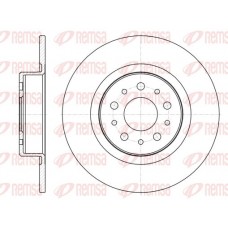 6968.00 REMSA Гальмівний диск