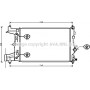 OLA2545 AVA QUALITY COOLING Радіатор охолодження двигуна