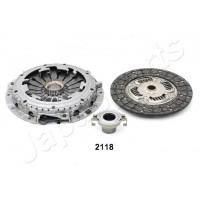 KF-2118 JAPANPARTS Комплект зчеплення