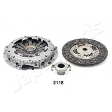 KF-2118 JAPANPARTS Комплект зчеплення