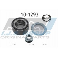 10-1293 IJS GROUP Комплект підшипника ступиці колеса