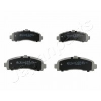 PA-012AF JAPANPARTS КомплеК т гальмівних колодок, дискове гальмо