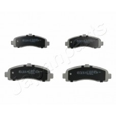 PA-012AF JAPANPARTS КомплеК т гальмівних колодок, дискове гальмо
