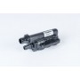 411966.82D BorgWarner (Wahler) Термостат масляного охолодження