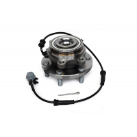 98843 ASAM Комплект підшипника ступиці колеса