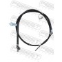 0199-PCACA30RH FEBEST Тросик, cтояночный тормоз