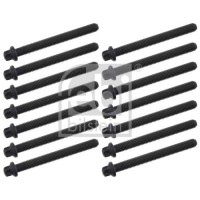 08245 FEBI BILSTEIN Комплект болтів головки циліндра