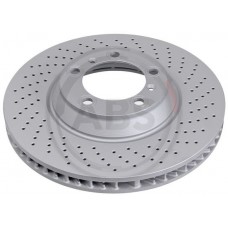 18010 A.B.S. Гальмівний диск