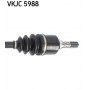 VKJC 5988 SKF Привідний вал