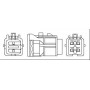 466016355156 MAGNETI MARELLI датчик кисню