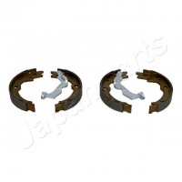 GF-W04AF JAPANPARTS Комплект гальмівних колодок, стояночная тормозная система