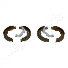 GF-W04AF JAPANPARTS Комплект гальмівних колодок, стояночная тормозная система