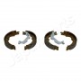 GF-W04AF JAPANPARTS Комплект гальмівних колодок, стояночная тормозная система