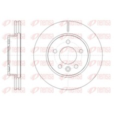 61418.10 REMSA Гальмівний диск