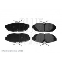 ADA104257 BLUE PRINT Комплект гальмівних колодок дисковий гальм