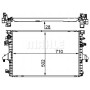 CR 1792 000S MAHLE Радіатор охолодження двигуна