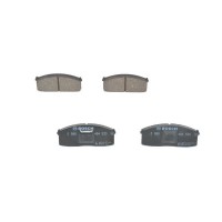 0 986 494 530 BOSCH Комплект гальмівних колодок дисковий гальм