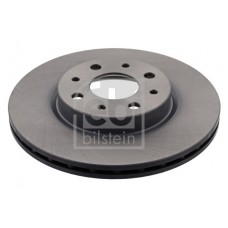 10617 FEBI BILSTEIN Гальмівний диск