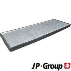 Фільтр повітря у внутрішньому просторі JP GROUP 1228100200 Фільтр повітря у внутрішньому просторі JP GROUP 1228100200