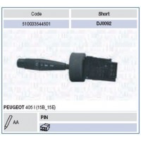 510033544501 MAGNETI MARELLI Вимикач на кермовій колонці