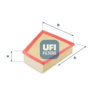 3013200 UFI Повітряний фільтр