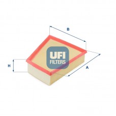 3013200 UFI Повітряний фільтр