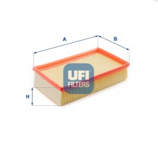 30.914.02 UFI Повітряний фільтр