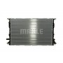 CR 1023 000P MAHLE Радіатор охолодження двигуна