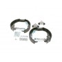 0 204 114 703 BOSCH Комплект гальмівних колодок