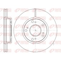 61263.10 REMSA Гальмівний диск