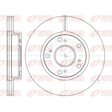 61263.10 REMSA Гальмівний диск