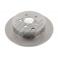 15566 MAPCO Гальмівний диск