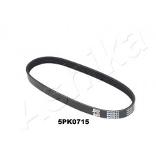 112-5PK715 ASHIKA Поліклиновий ремінь