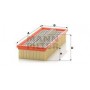 C 34 109/2 MANN-FILTER Повітряний фільтр