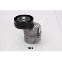 TS-W02 JAPANPARTS Натяжная планка, Поліклиновий ремінь