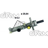 202-1206 CIFAM Головний гальмівний циліндр