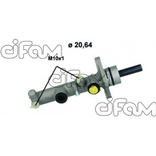 202-1206 CIFAM Головний гальмівний циліндр