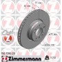 150.1280.20 ZIMMERMANN Гальмівний диск