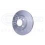 8DD 355 122-931 HELLA PAGID Гальмівний диск