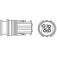 466016355025 MAGNETI MARELLI датчик кисню