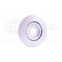 8DD 355 116-651 HELLA PAGID Гальмівний диск