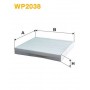 WP2038 WIX FILTERS Фільтр повітря у внутрішньому просторі