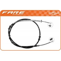 18136 FARE SA Тросик, cтояночный тормоз